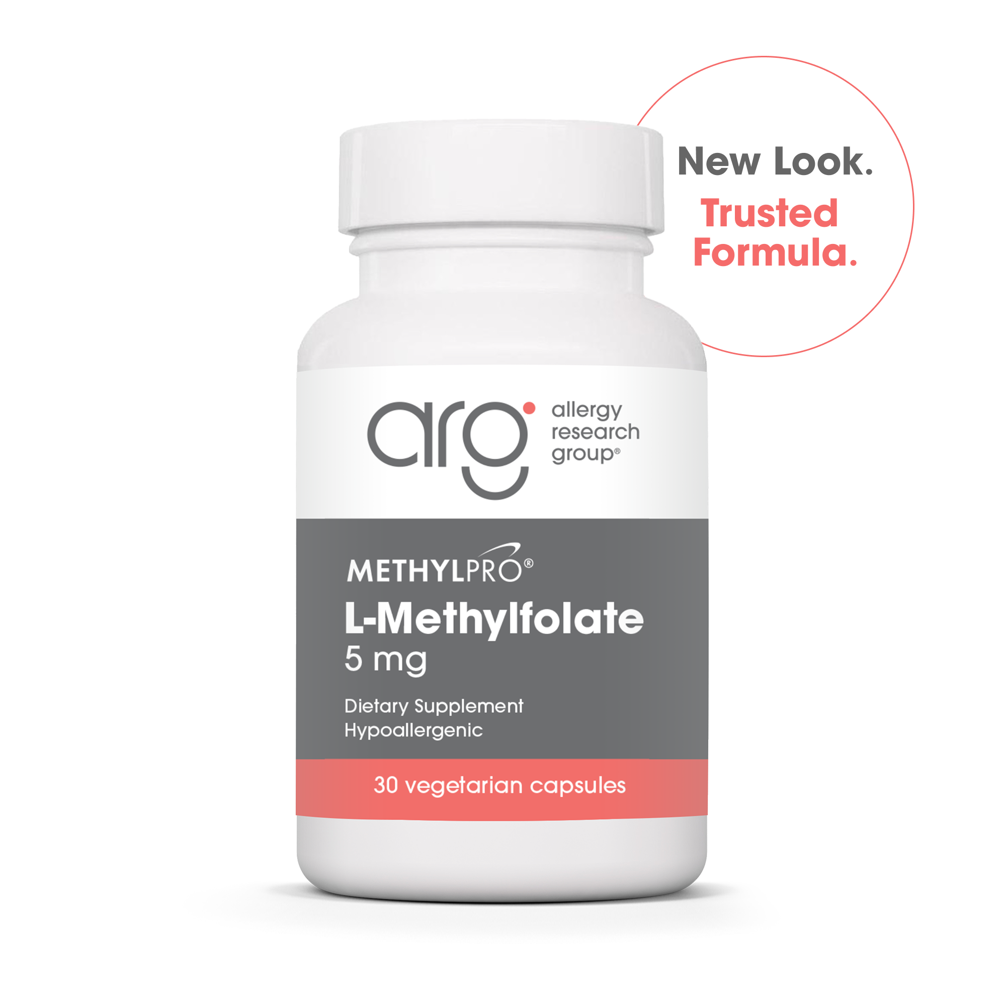 MethylPro L-Methylfolate 5 mg