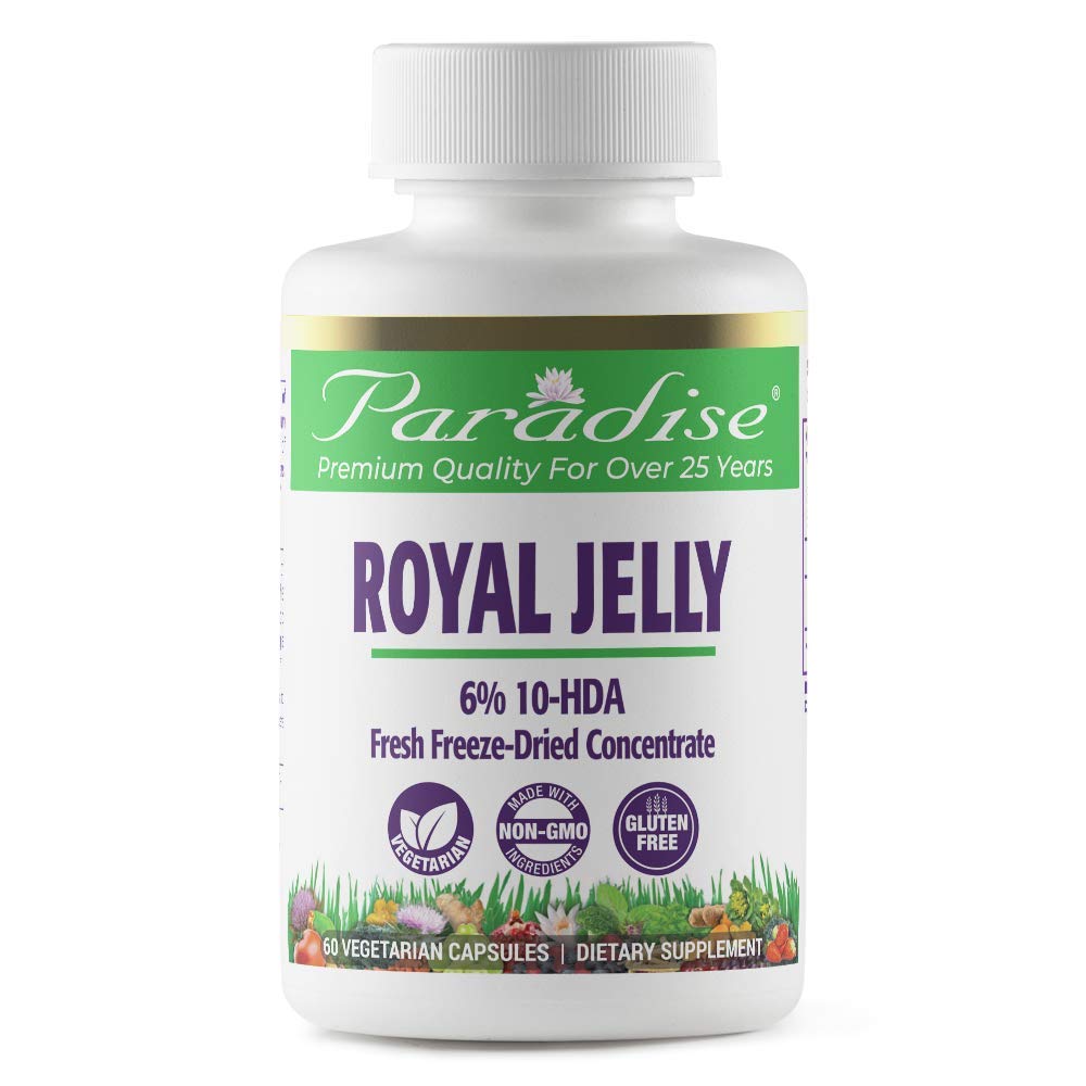 Royal Jelly