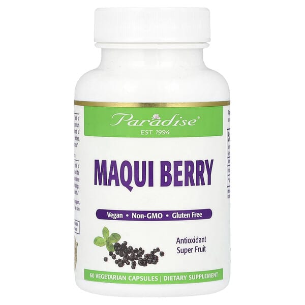Maqui Berry