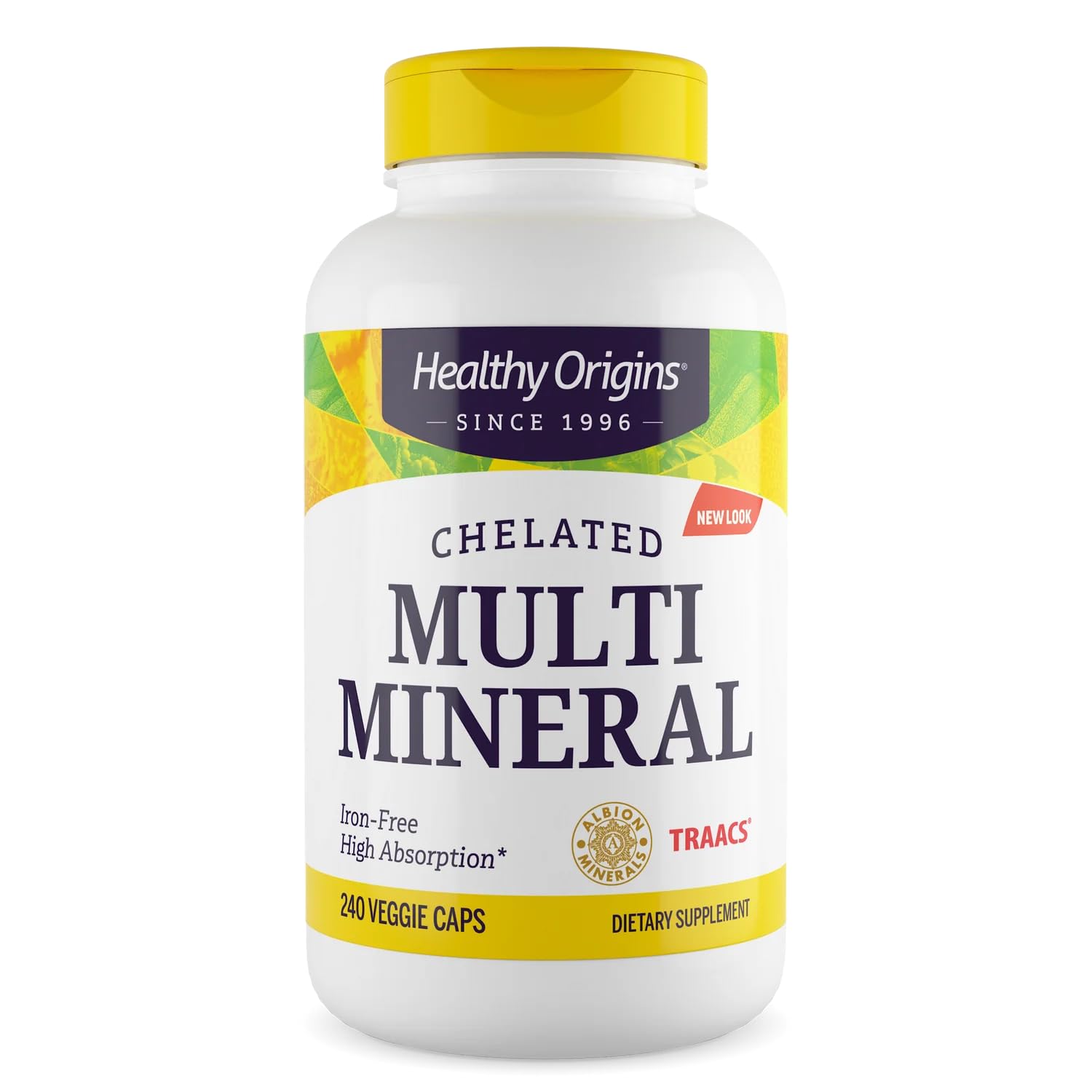 Chelated Multi Mineral