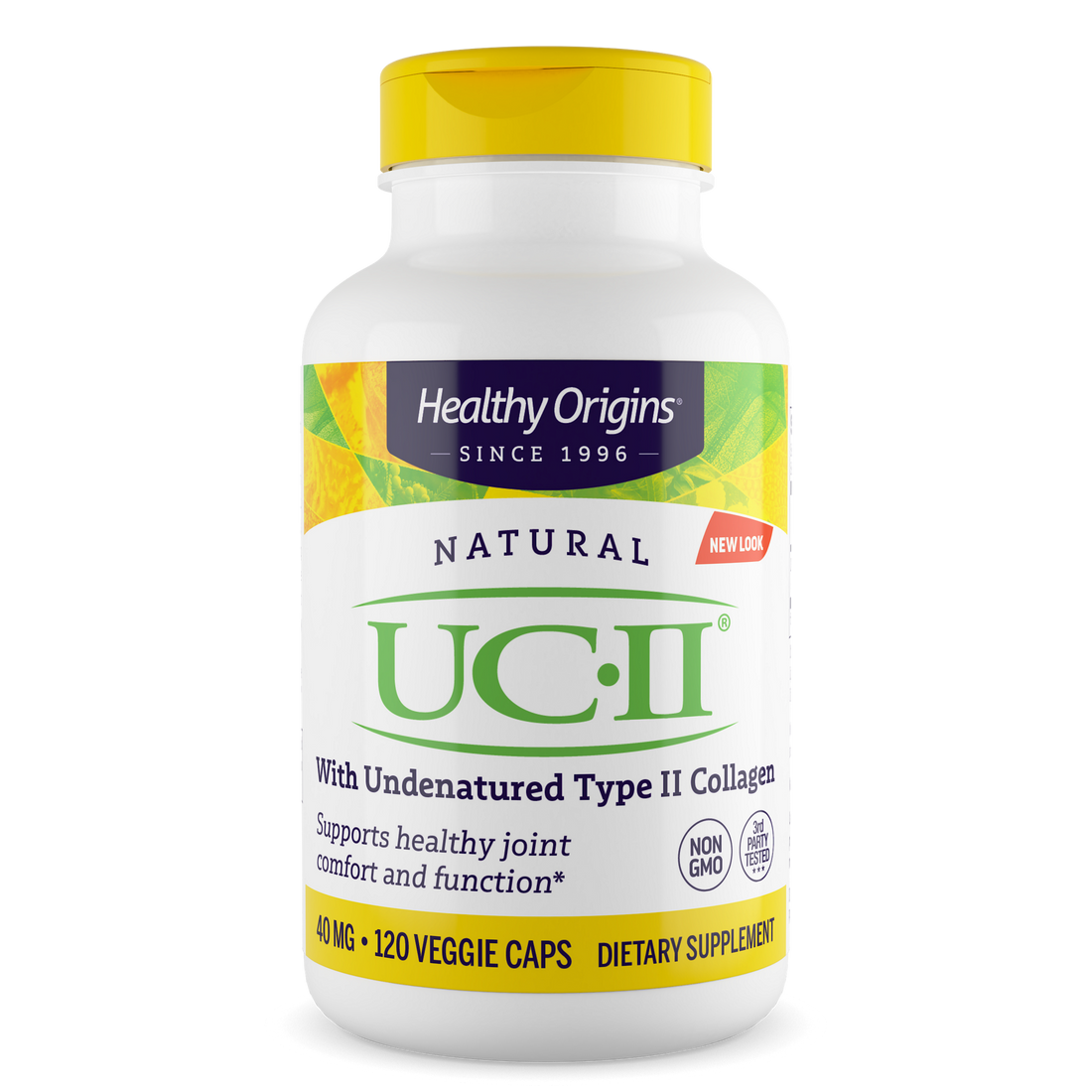 Natural UC-II 40 mg
