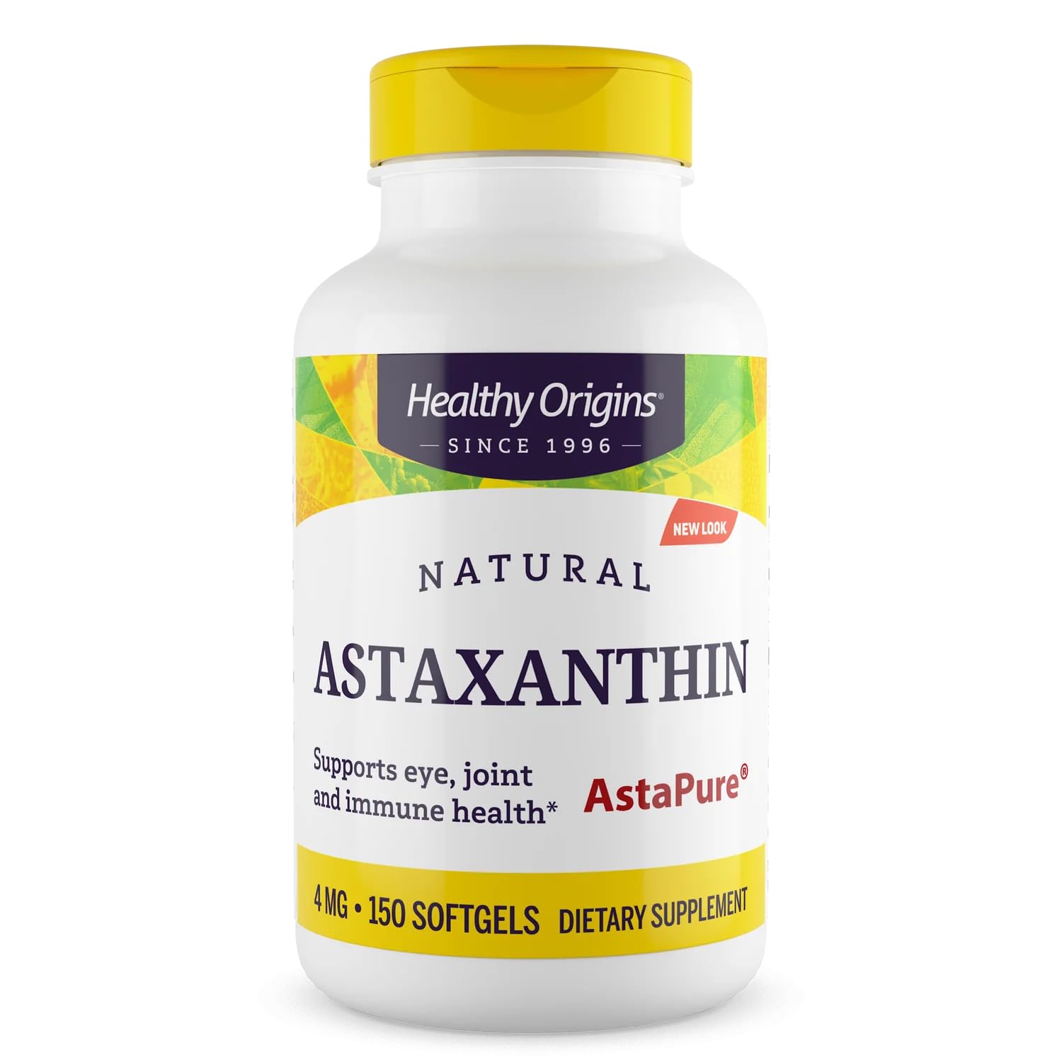 Natural Astaxanthin