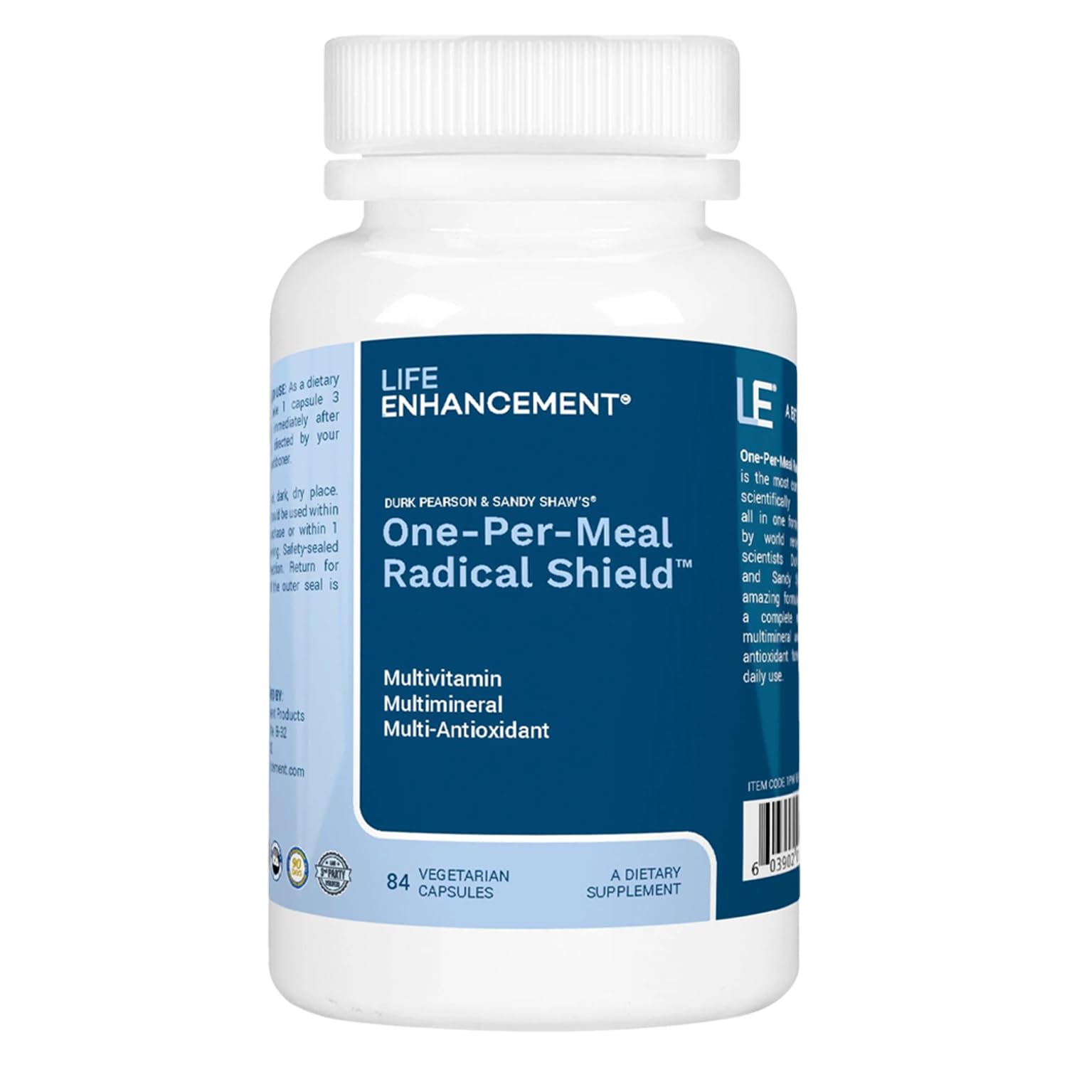 One-Per-Meal Radical Shield