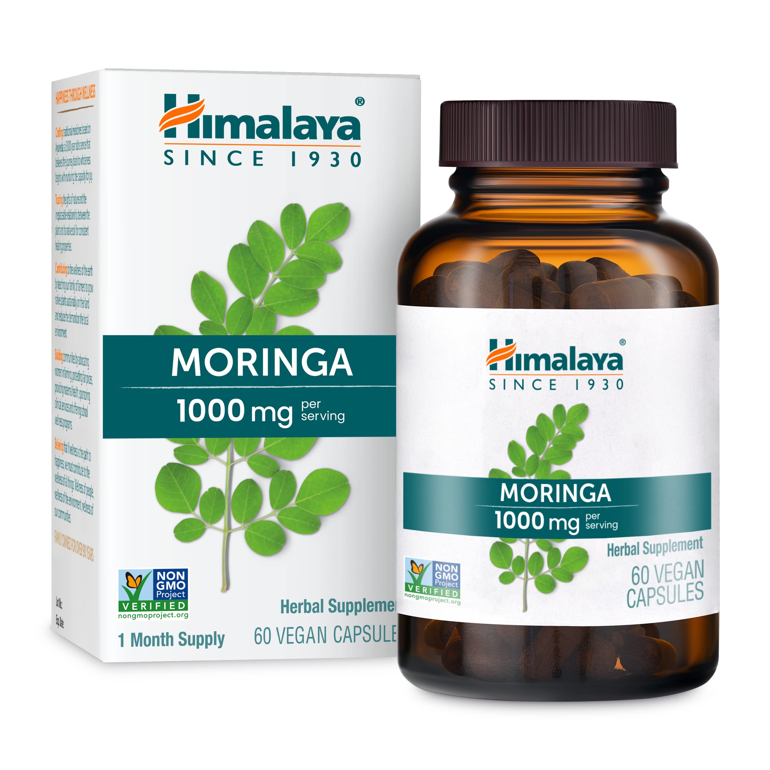 Moringa 1000 mg