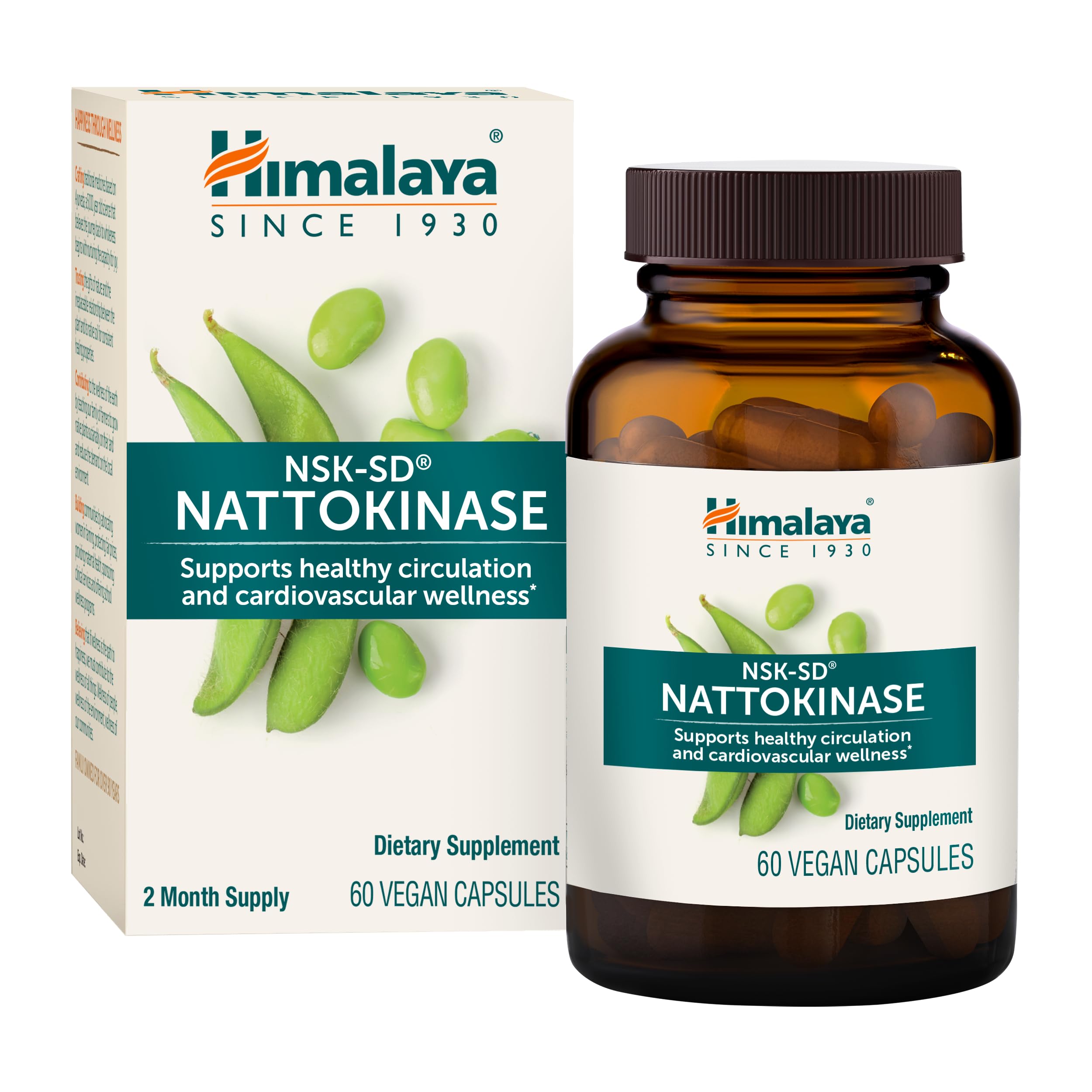 NSK-SD Nattokinase