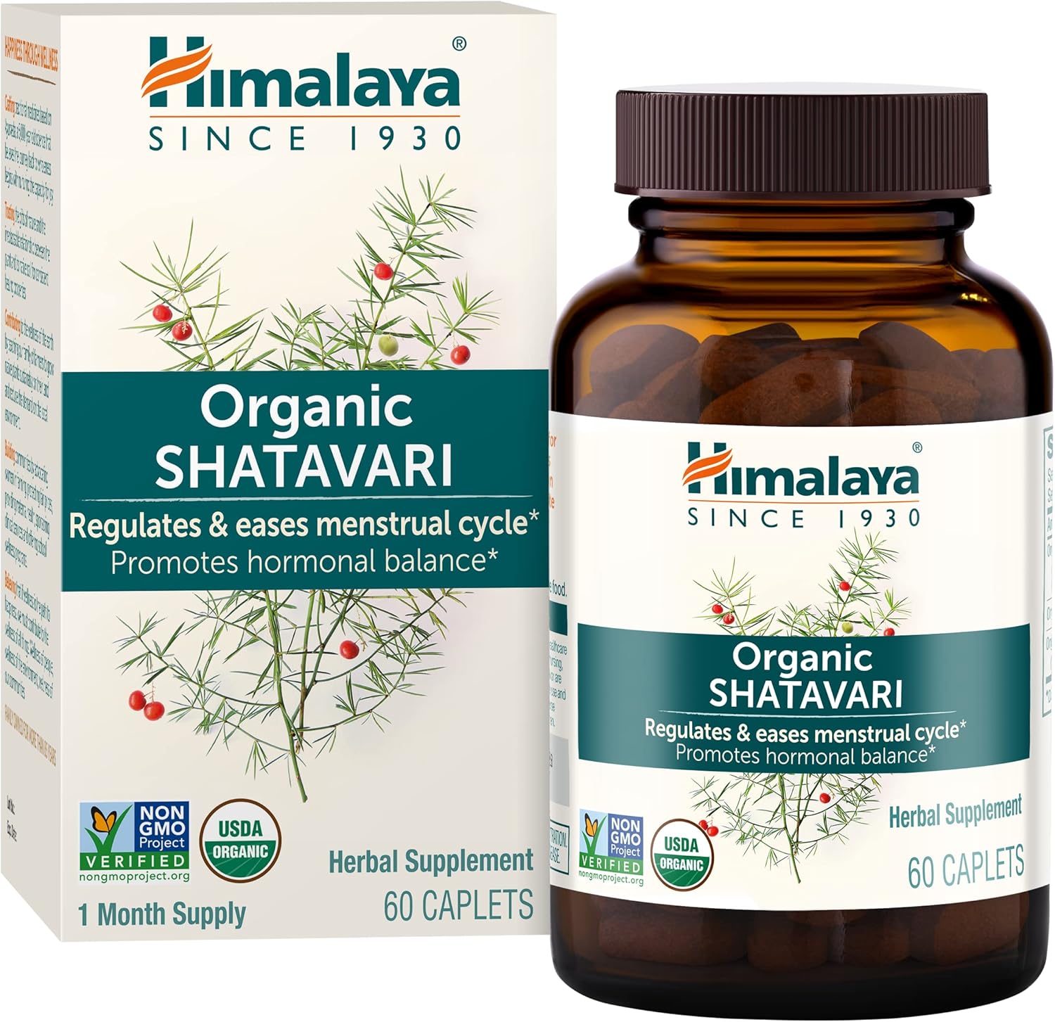 Organic Shatavari