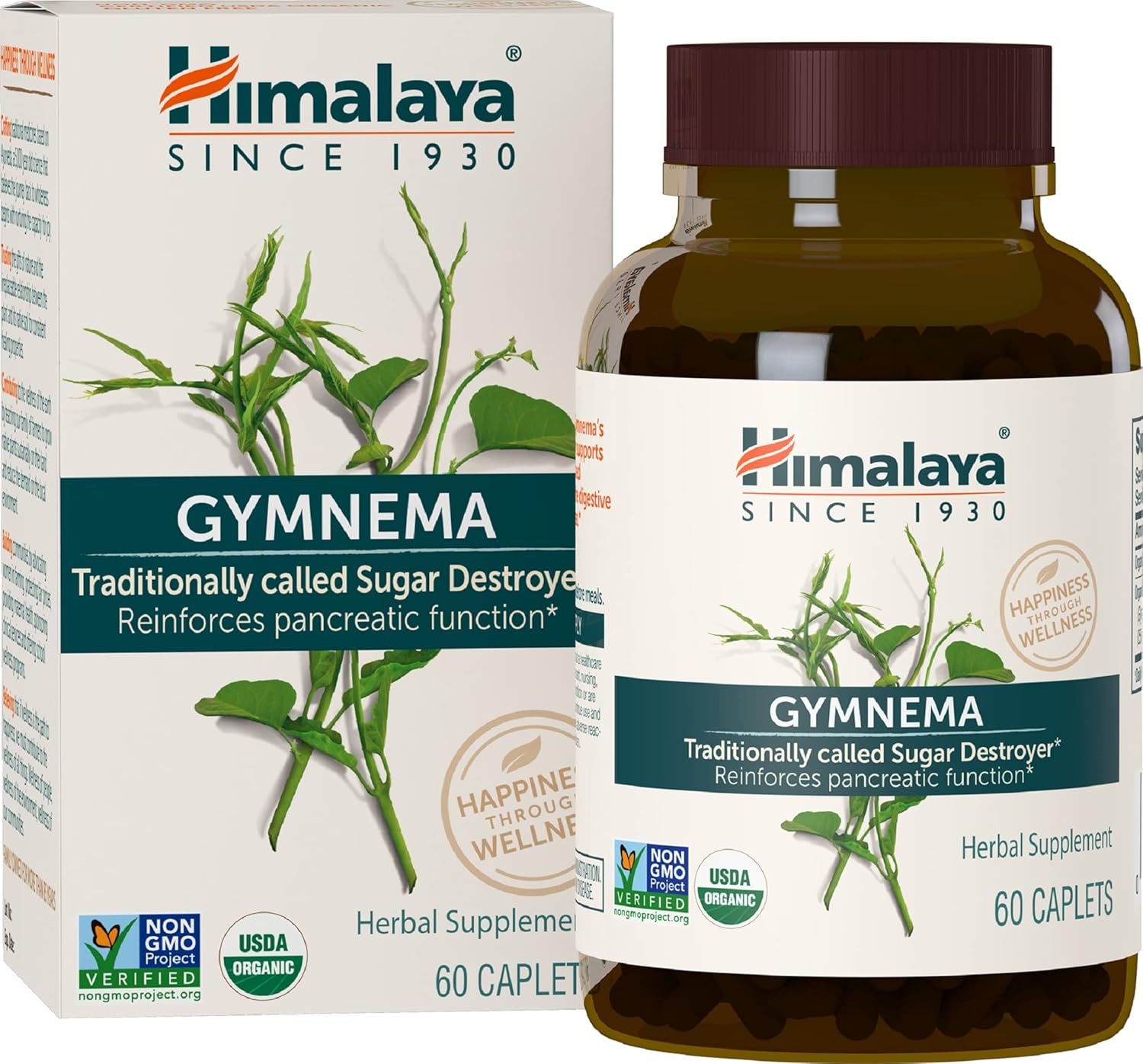 Organic Gymnema