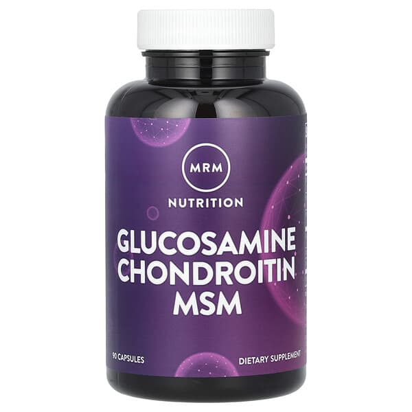 Glucosamine Chondroitin MSM