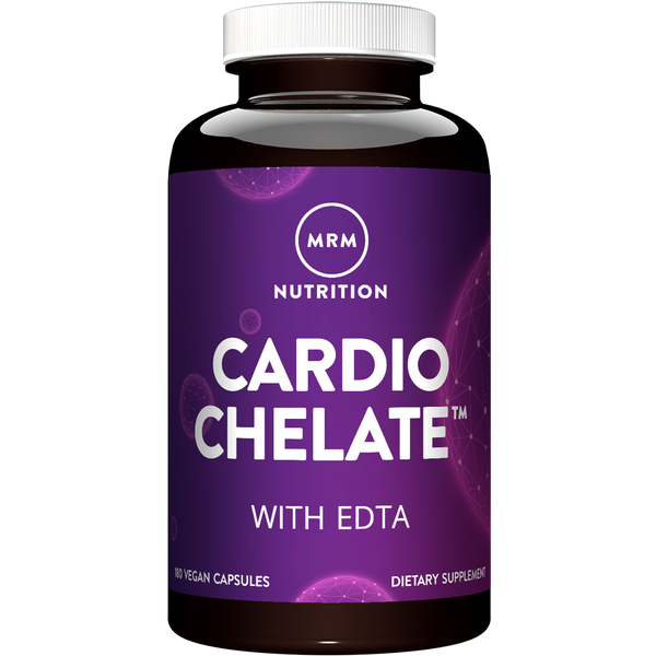 Cardio Chelate with EDTA