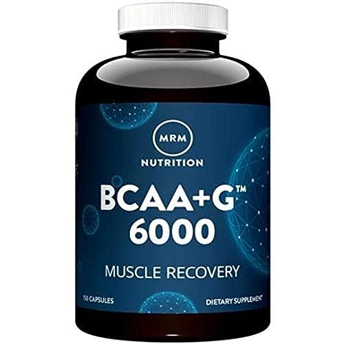 BCAA+G 6000