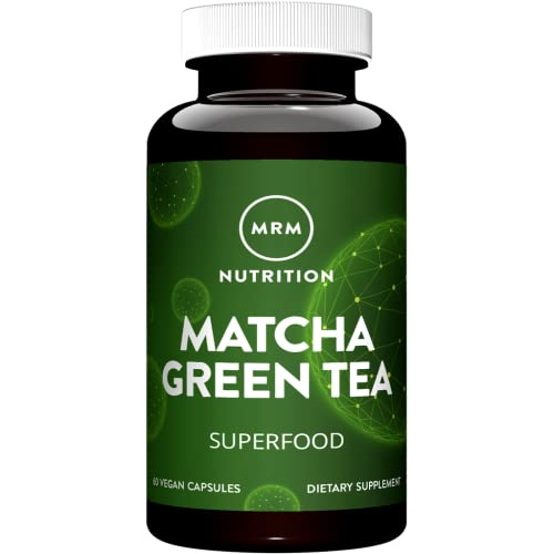 Matcha Green Tea Capsules