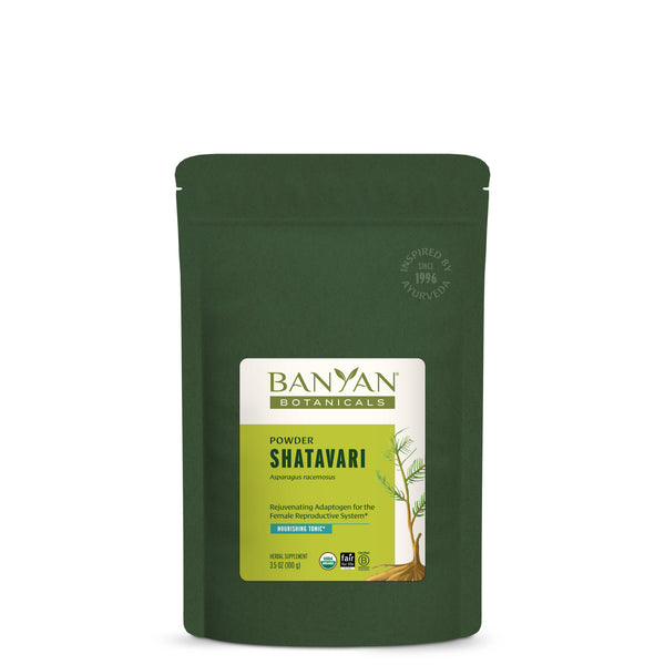 Organic Shatavari