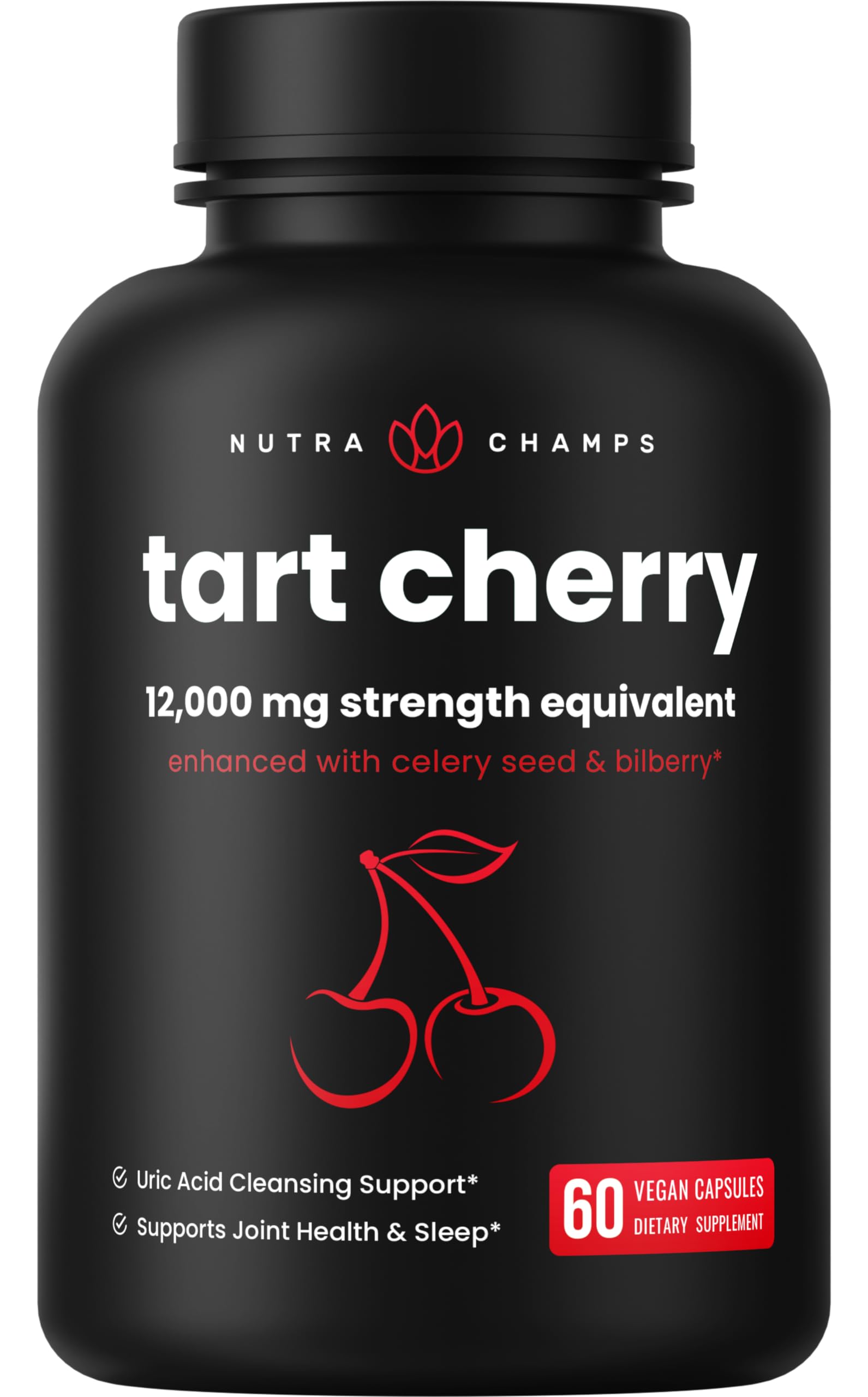 Organic Tart Cherry 12000 mg