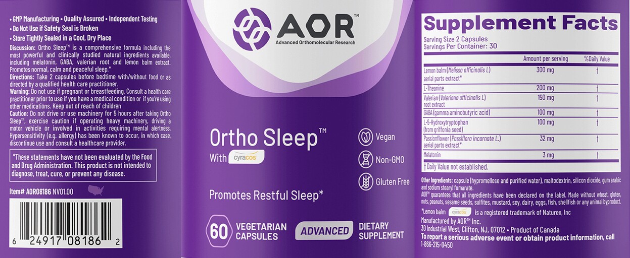 Ortho Sleep