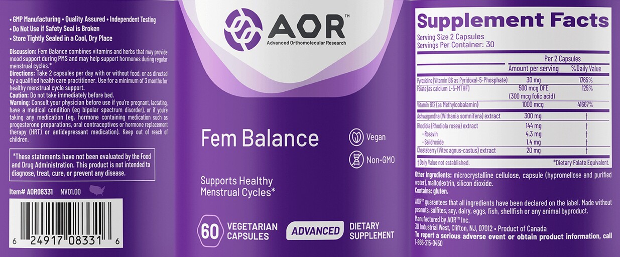 Fem Balance