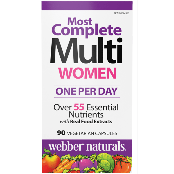 Most Complete Women's Multi