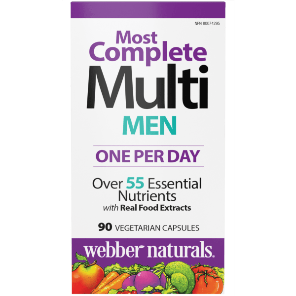 Men’s Most Complete Multi