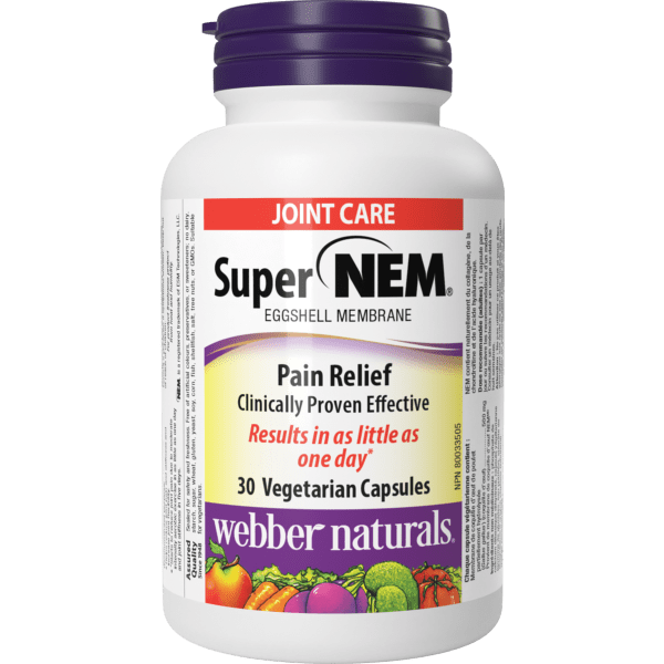 Super NEM Eggshell Membrane One Per Day