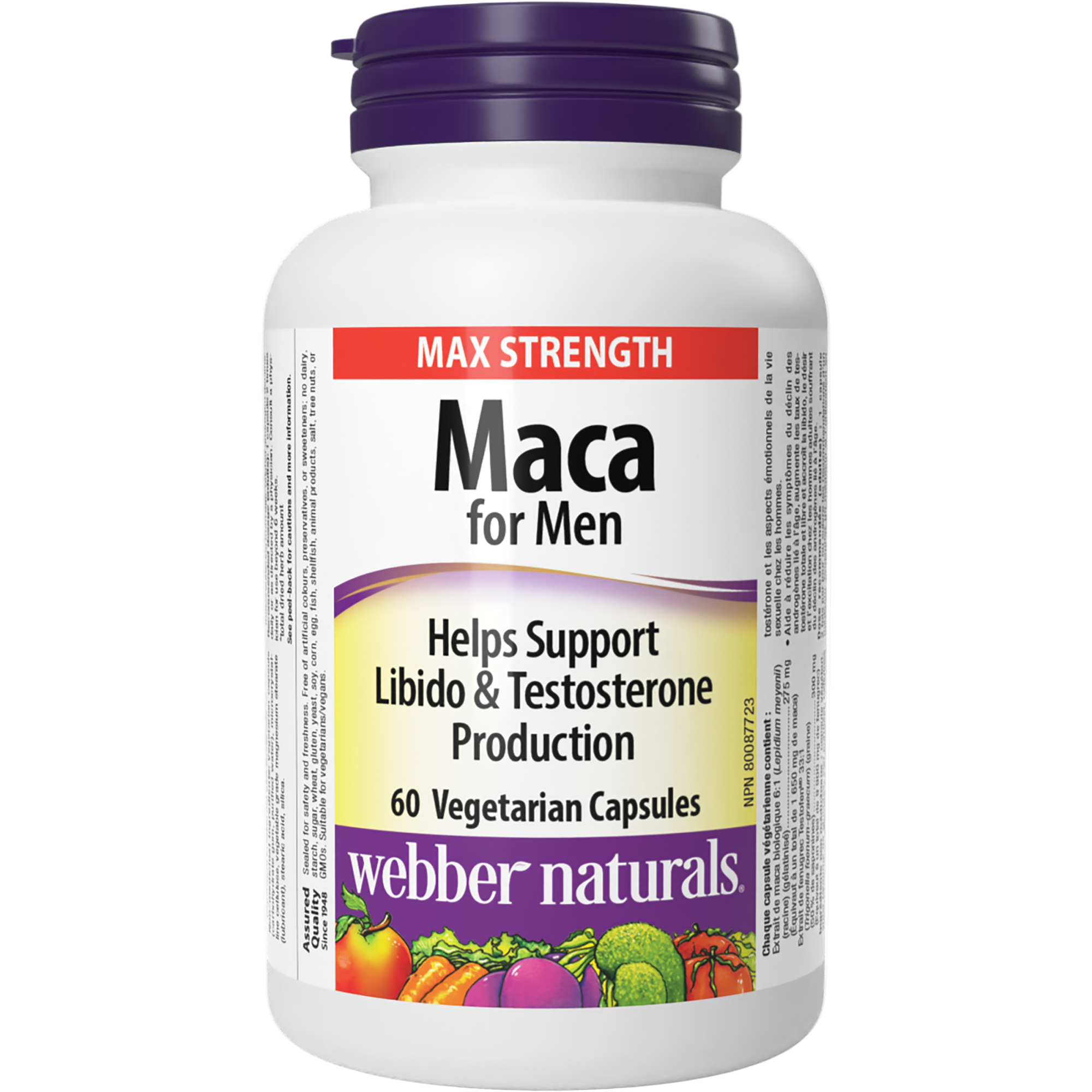Maca for Men