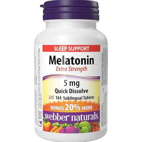 Melatonin 5mg