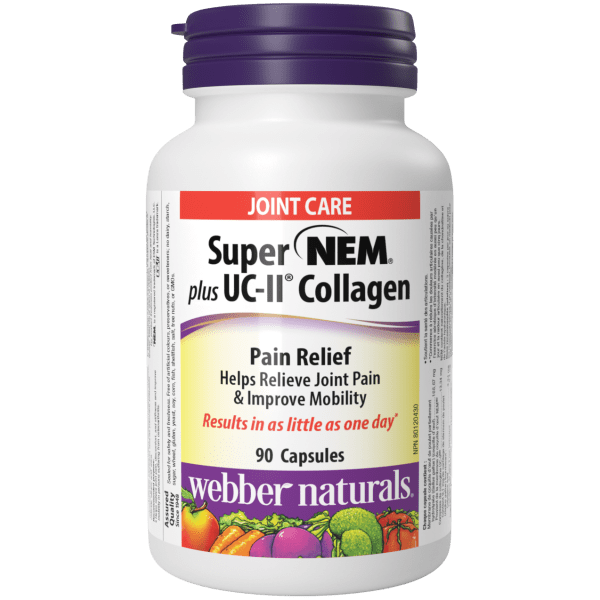 Super NEM plus UC-II Collagen