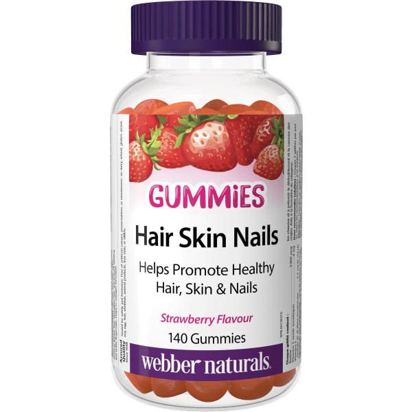 Hair Skin Nails Gummies