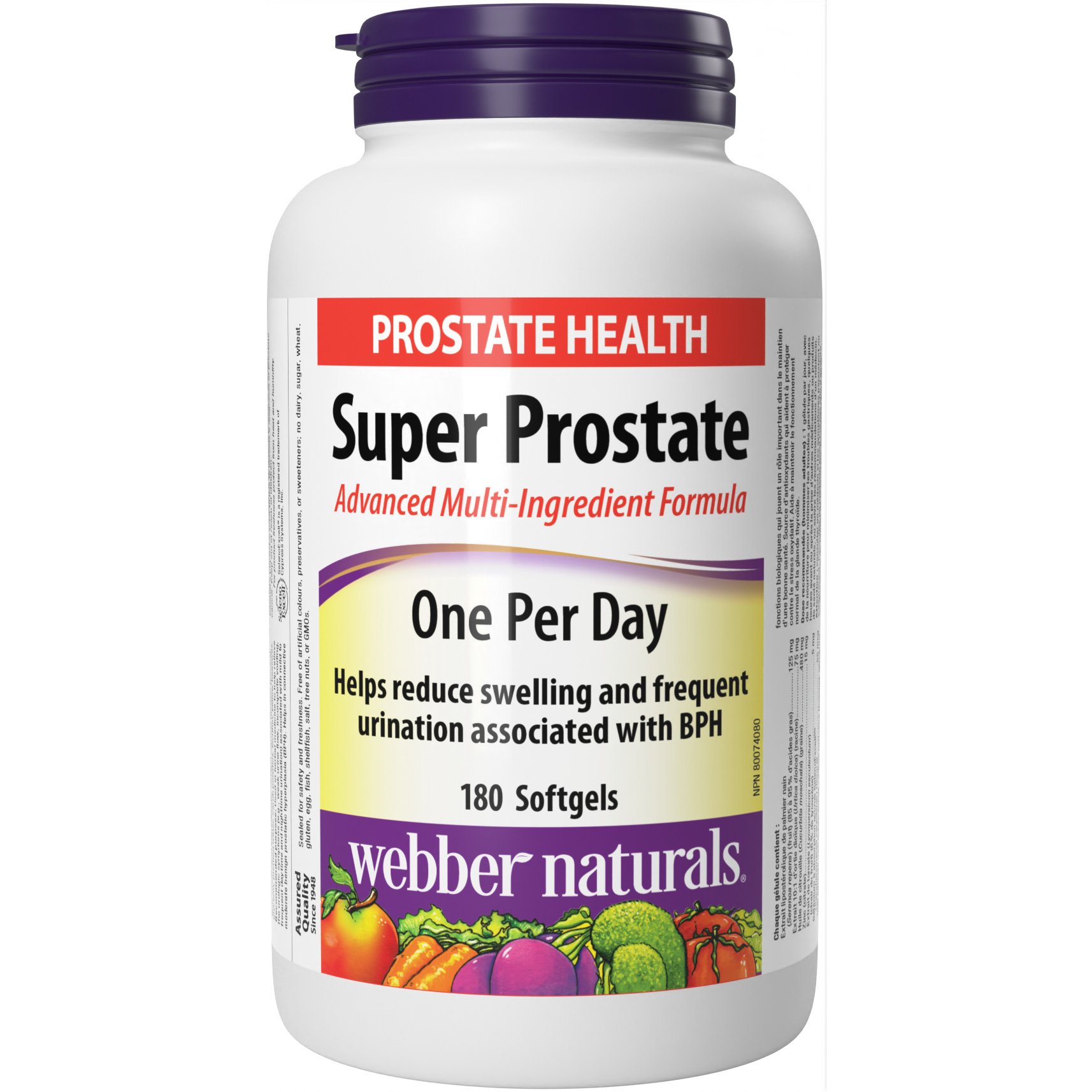 Super Prostate Advanced Multi Ingredient Formula