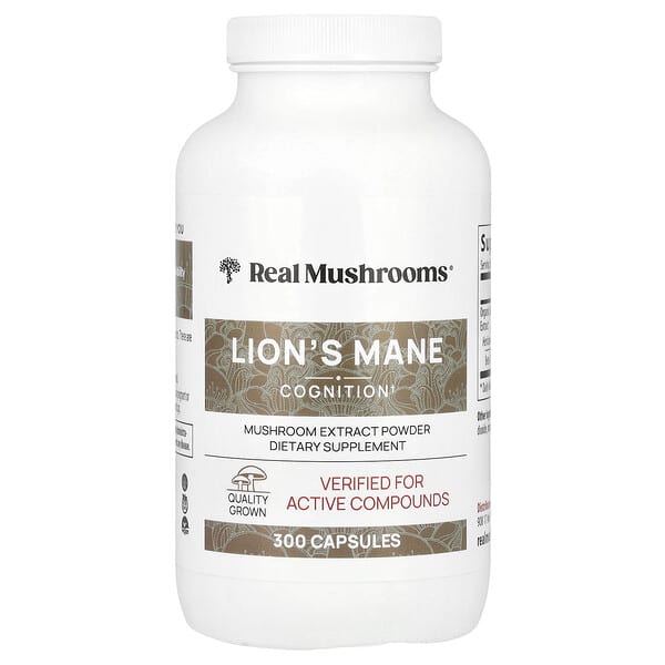 Lion's Mane Capsules