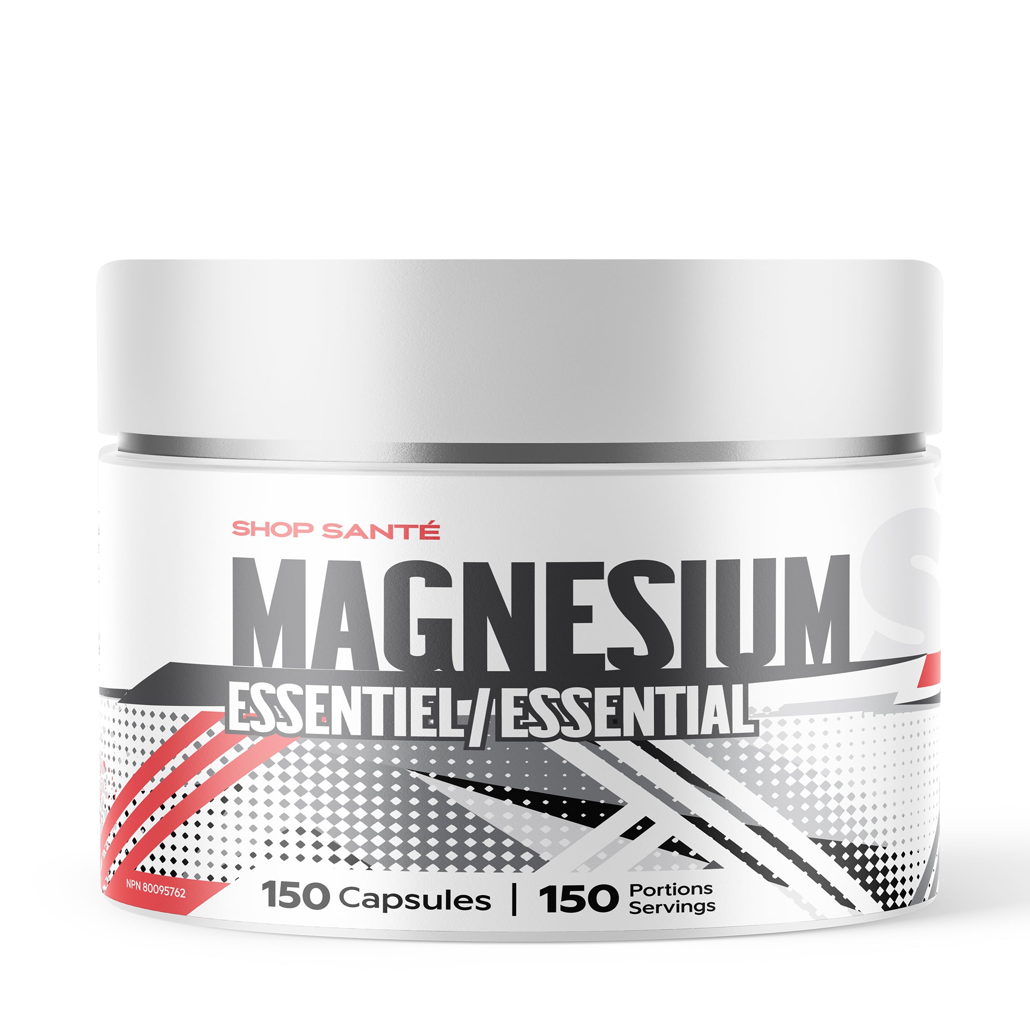 Magnesium, 150 Capsules