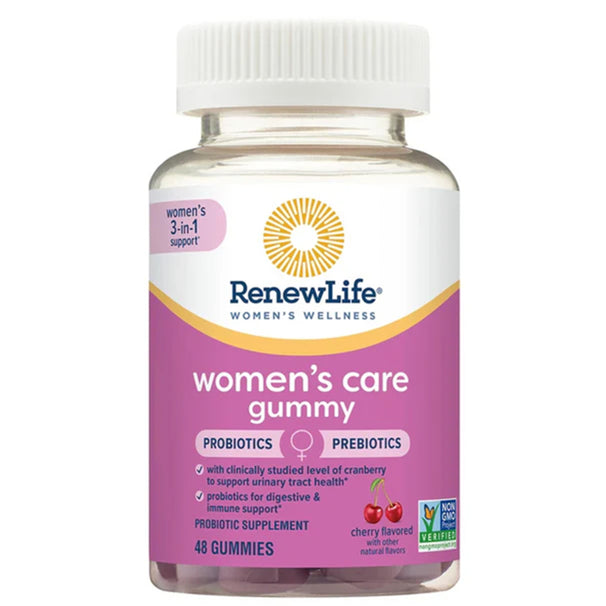 Women's Care Gummy Cherry