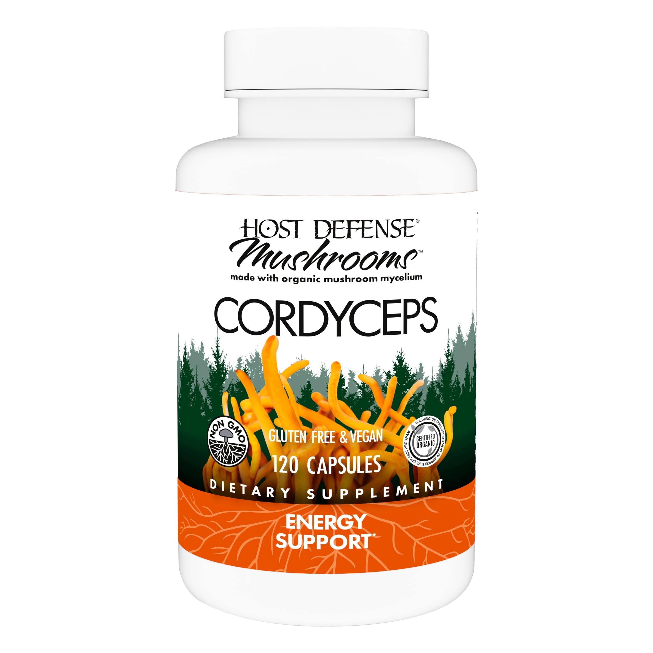 Cordyceps Capsules