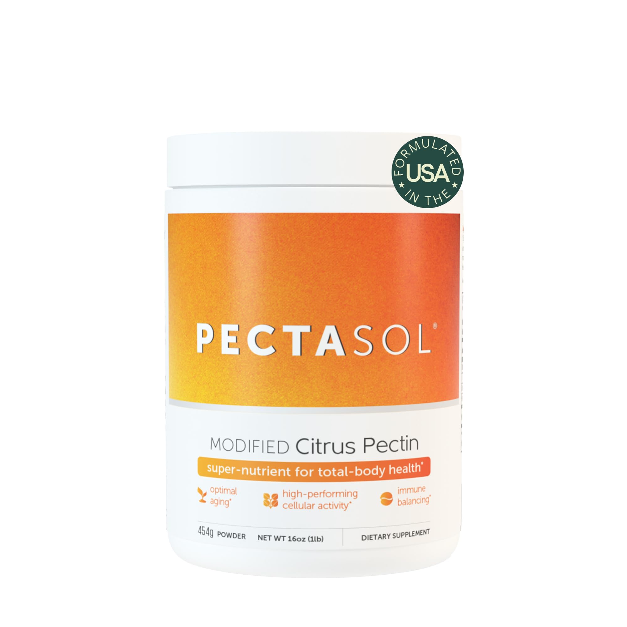 PectaSol Modified Citrus Pectin Powder