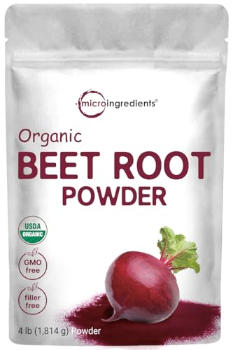 Organic Beet Root Powder