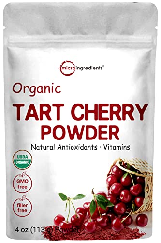 Organic Tart Cherry Powder