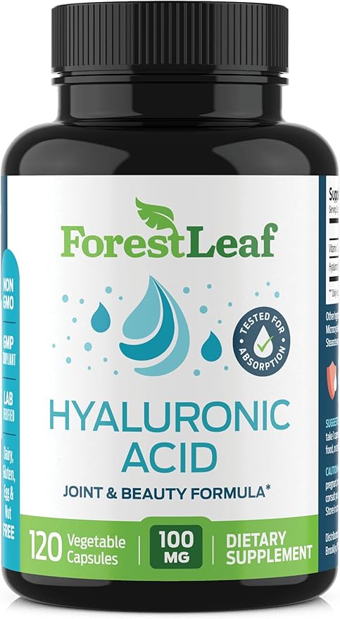 Hyaluronic Acid 100 mg