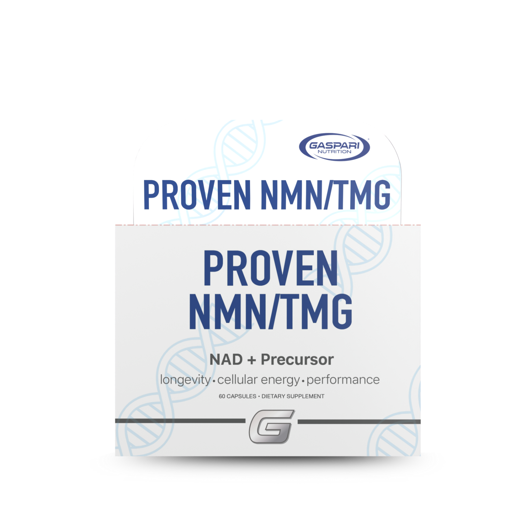 Proven NMN/TMG