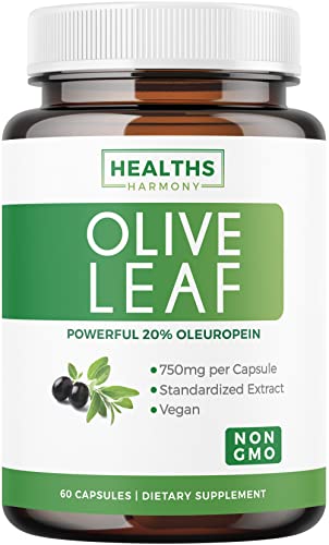 Olive Leaf Extract  Super Strength