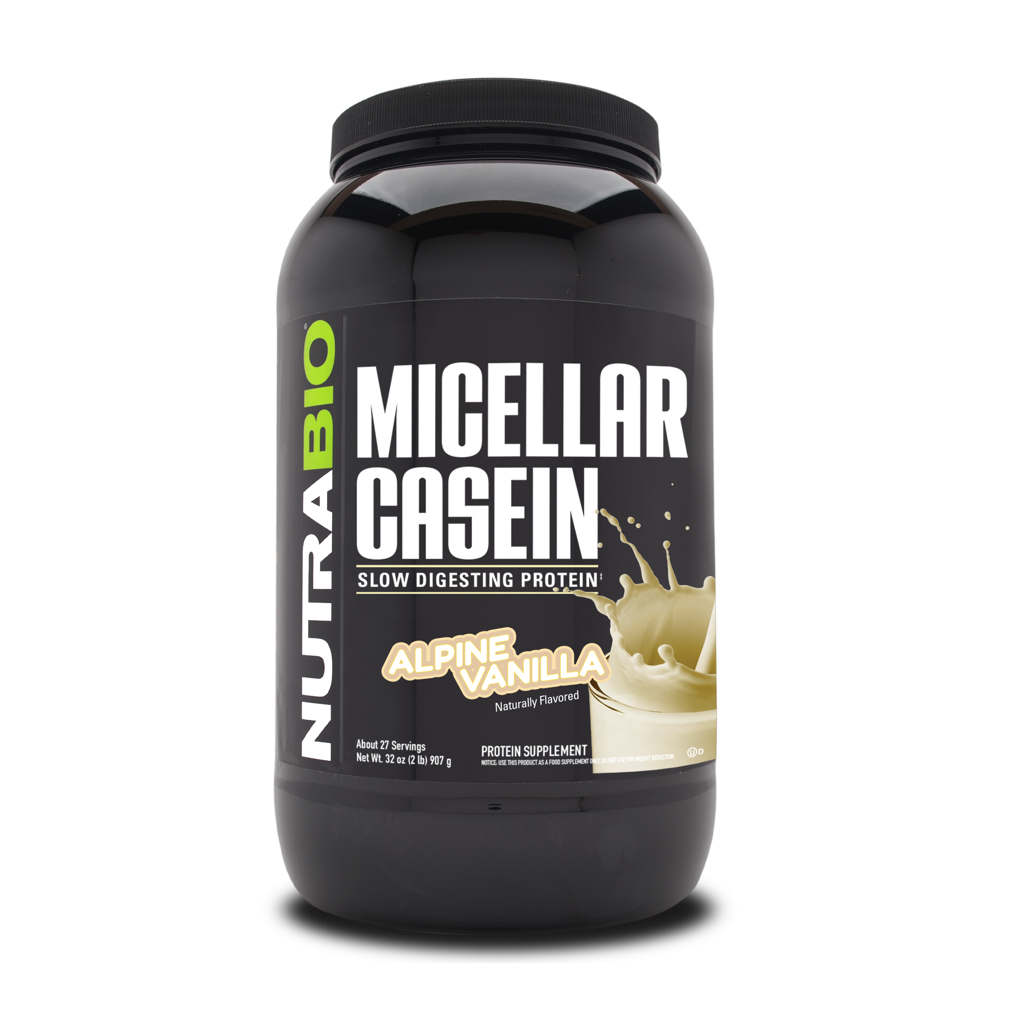 Micellar Casein (Alpine Vanilla)