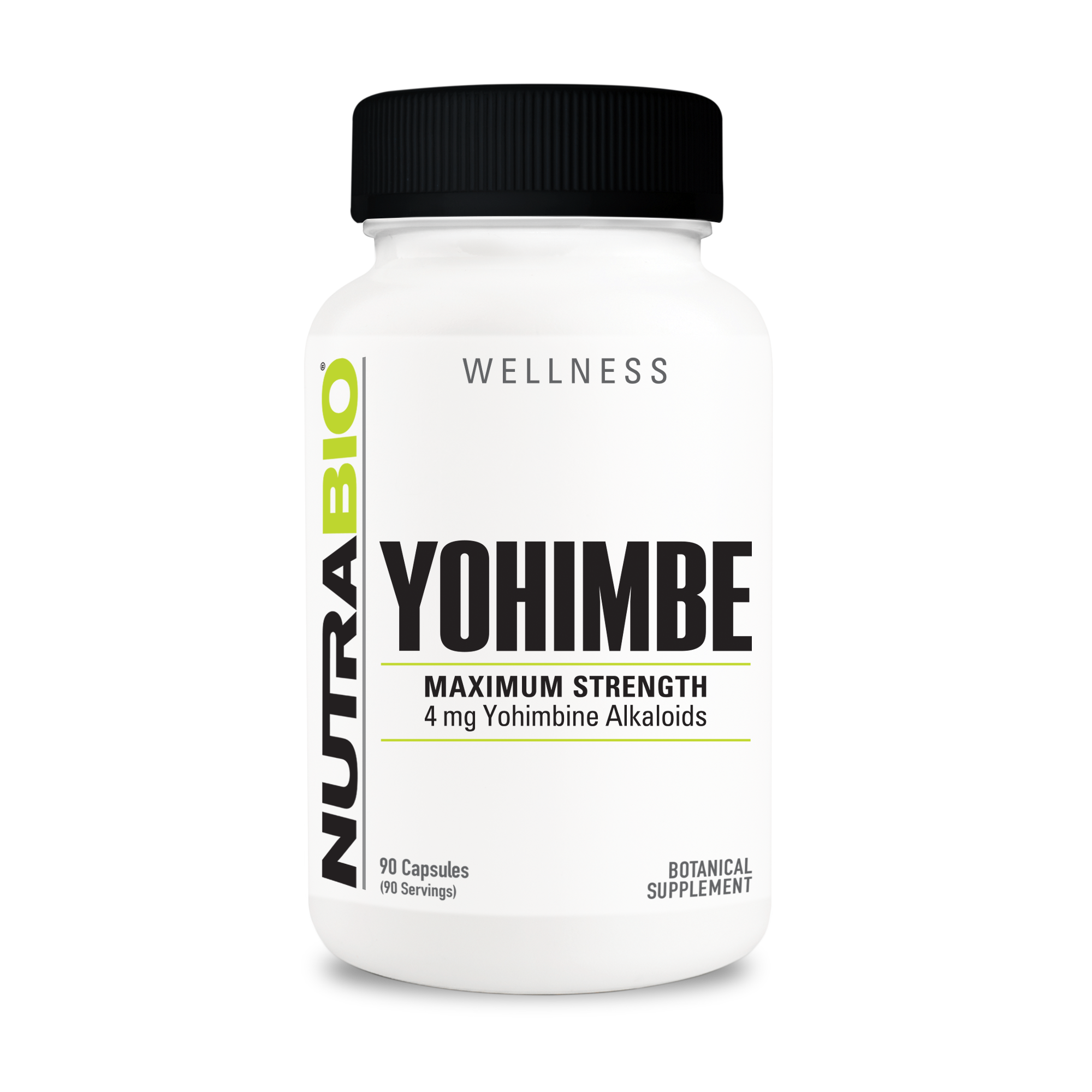Yohimbe 100 mg