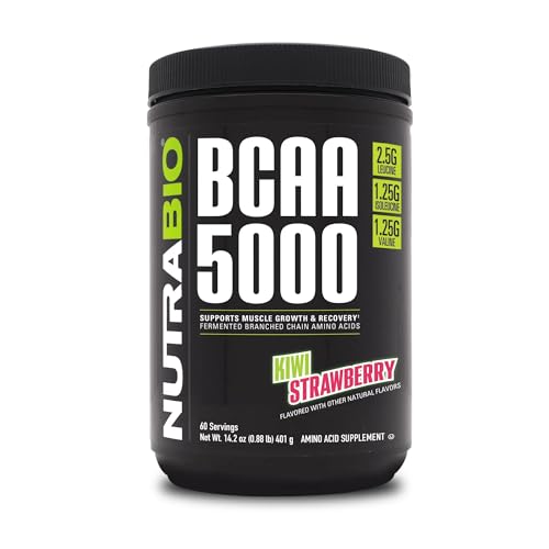 BCAA 5000 Kiwi Strawberry