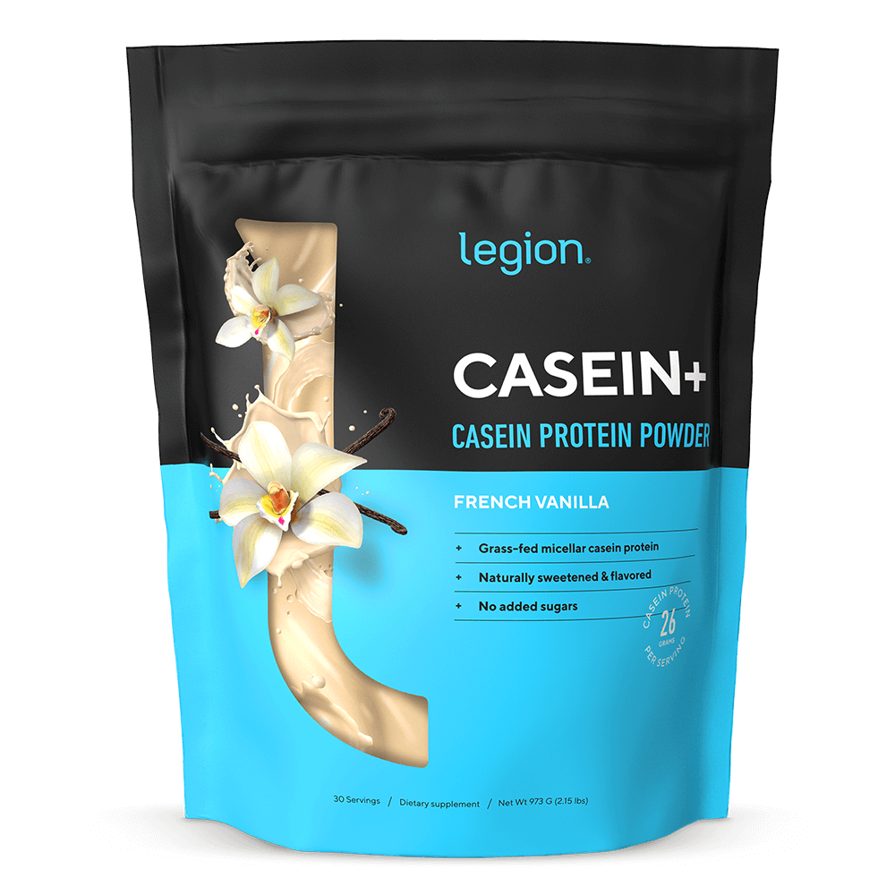Casein+ (French Vanilla)