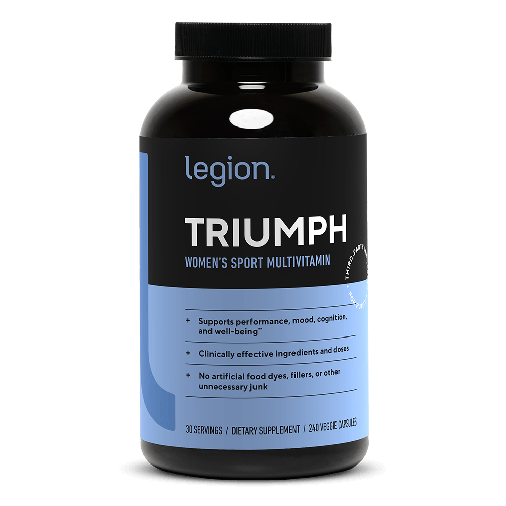 Triumph Women's Sport Multivitamin