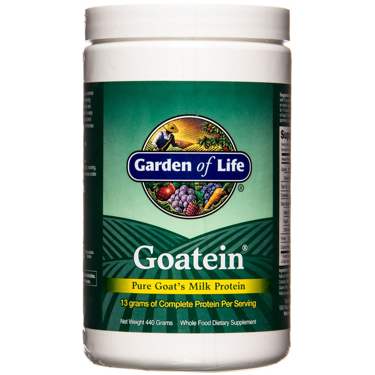 Goatein (Discontinued)