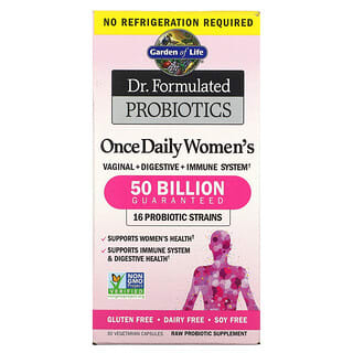 Once Daily Women's