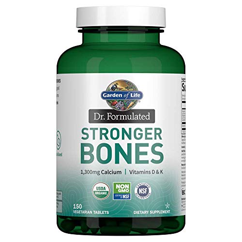 Dr. Formulated Stronger Bones