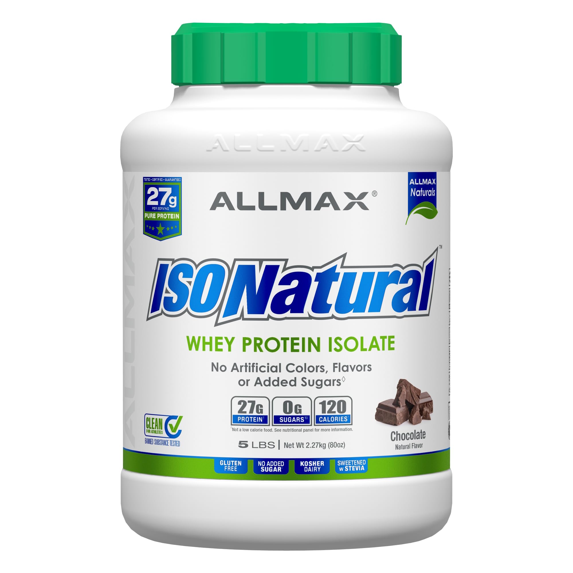 ISONatural Chocolate