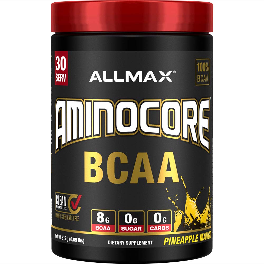 AMINOCORE BCAA Pineapple Mango
