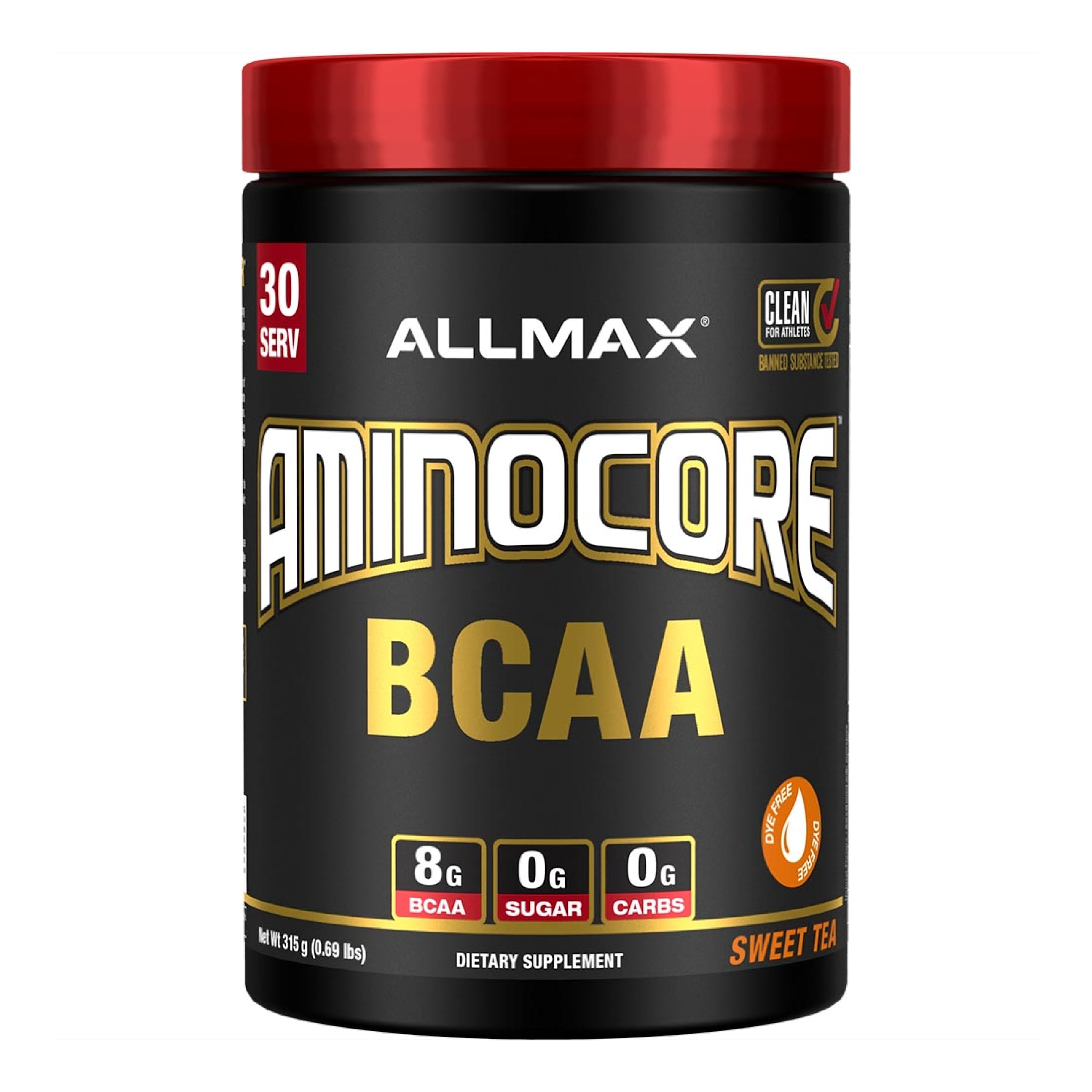 AMINOCORE BCAA Sweet Tea