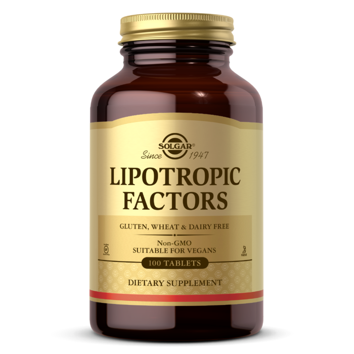 Lipotropic Factors Tablets