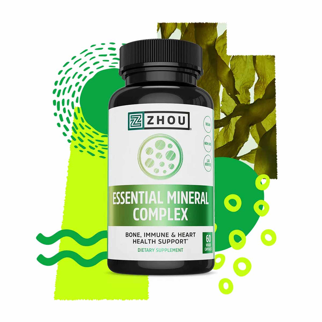 Essential Mineral Complex